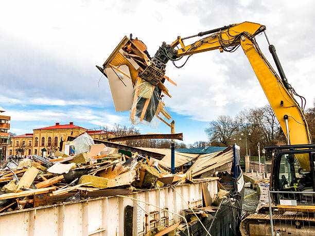 Best Construction Debris Removal  in Eddington, PA